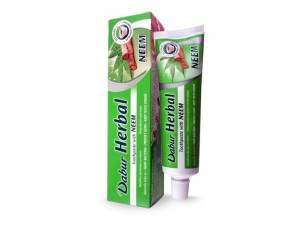 Pasta Do Zębów Dabur Herbal Neem 100ml