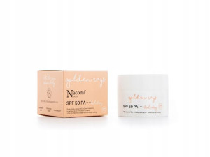 Krem Z Filtrem Spf 50 Uv Holiday 50 Ml - Nacomi