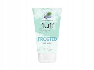 Sorbet Do Ciała Mrożone Borówki 150 Ml - Fluff
