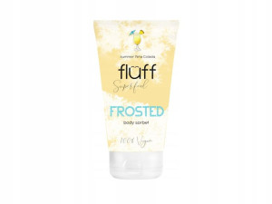Sorbet Do Ciała Pina Colada Latem 150 Ml - Fluff