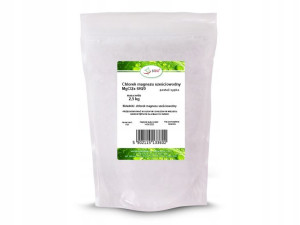 Chlorek Magnezu Sześciowodny 2500g Vivio