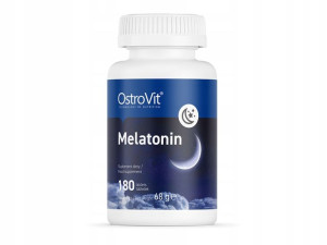 Melatonin Na Zdrowy Sen 180tabs Ostrovit
