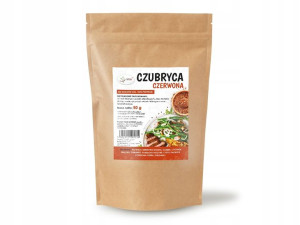Czubryca Czerwona Cząber Aromatyczna Vivio 50g