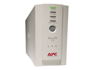 Apc Back-ups 500va Usb/serial 230v Bk500ei