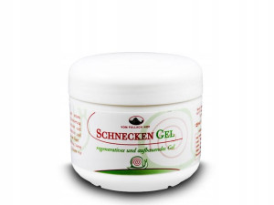 Żel Ze Śluzu Ślimaka 125 Ml Schnecken Gel