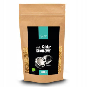 Bio Cukier Kokosowy 1000g