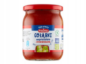 Gołąbki Wege Bezglu. Z Ryżem 480g Primavika