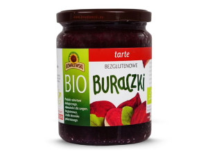 Bio Buraczki Tarte 480g Kowalewski