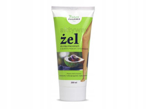 Aktywny Żel Do Nóg 200ml Natura Pharma