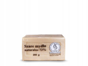 Mydło Szare 200g