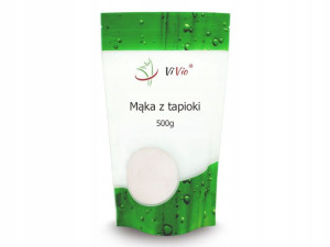 Mąka Z Tapioki 500g
