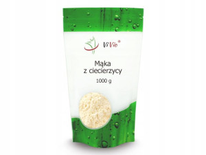 Mąka Z Ciecierzycy 1000g