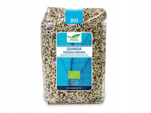 Bio Quinoa Komosa Trójkolorowa 1kg Bio Planet