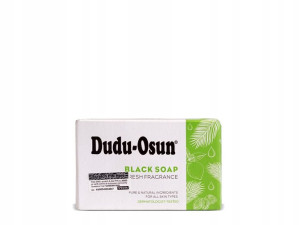 Mydło Dudu Osun 150g NATURALNE AFRYKAŃSKIE