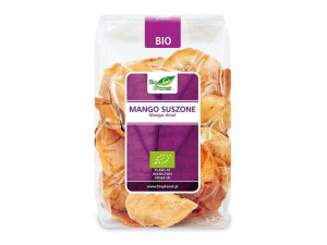 Mango Suszone Ekologiczne 400g Bio Planet