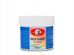 Proszek Zasadowy Dr. Auera 150g