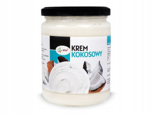 Krem Kokosowy 500g Vivio Naturalny