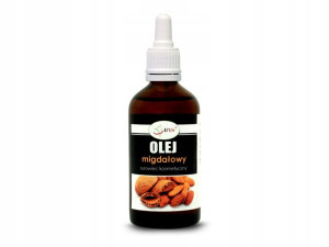Olej Z Słodkich Migdałów Surowiec Kosmetyczny 50ml