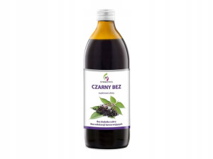 Sok Z Czarnego Bzu 1000ml - Symbiotics