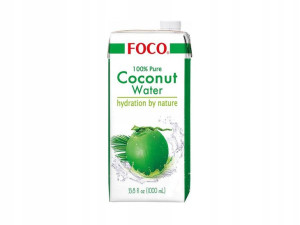 Naturalna Woda Kokosowa 1000ml