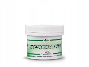 Maść ŻYWOKOSOTOWA Zmęczone Mięśnie 150ML Farm Vix