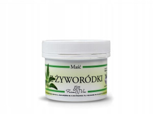 Maść Z ŻYWORÓDKI Regeneracja Skóry 150ML Farm Vix