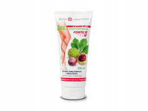 Żel z KASZTANOWCA Forte 200 ML Bioxon