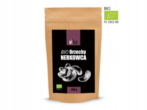 Bio Orzechy Nerkowca Naturalne 250g Nerkowce Vivio