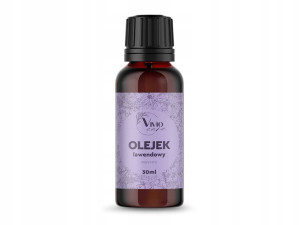 Olejek Lawendowy Esencja Eteryczny 30ml