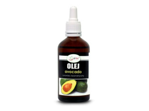 Olej Avocado Kosmetyczny Naturalny 50ml