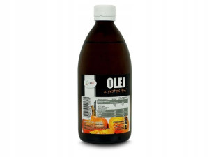Olej Z Pestek Dyni Zimnotłoczony 500ml Vivio