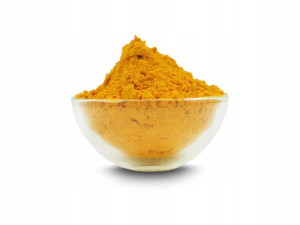 Kurkuma Mielona Naturalna Bez Chemii - 100g