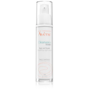Avene Cleanance Women, krem do twarzy na noc, 30 ml