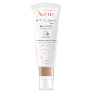 Avene Eau Thermale Antirougeurs Unify, pielęgnacja SPF30, 40 ml