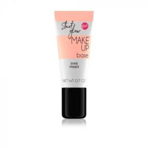 Bell Start Glow Make Up Base, rozświetlająca baza pod makijaż, 20 g
