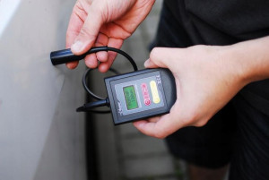 Miernik Grubości Lakieru Tester Czujnik Gl-1s