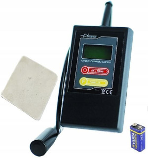 Miernik Tester Czujnik Grubości Lakieru Gl-1s Lcd