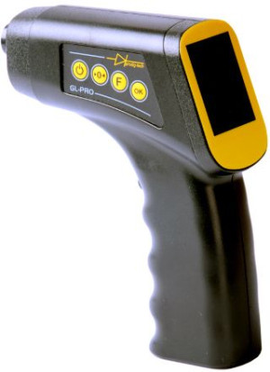 Miernik Tester Grubości Lakieru Gl-pro2 Aluminium