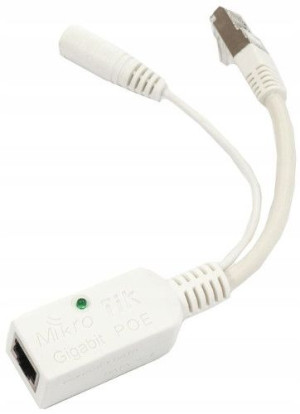 Mikrotik Adapter Rbgpoe 2a 9-48v Routerboard 1gb/s