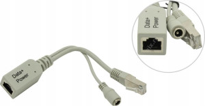 MikroTik RBPOE INJECTOR 1x RJ45 100Mb/s 28V IP