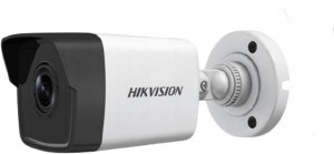 Kamera tubowa IP Hikvision 4Mpx IR30 DC/POE IP67