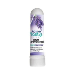 Acive Plast Aroma, sztyft do nosa, lawenda, 1 szt.