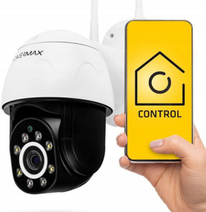 Kamera WIFI Overmax Camspot 4.9 Pro obrotowa 3mpx