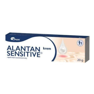 Alantan Sensitive, krem, 20 g