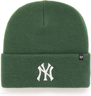 Czapka 47 Brand NEW YORK YANKEES DARK GREEN
