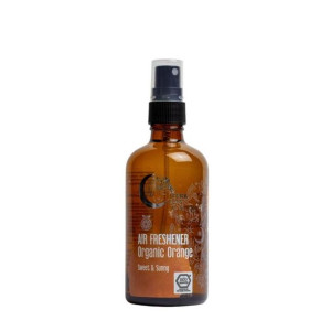 Terra Gaia  Mgiełka zapachowa do pomieszeń pomarańcza 100ml