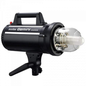 Lampa studyjna Godox Gemini GS200II mocowanie Bowens