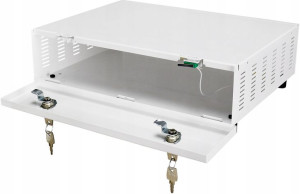 Obudowa Do Rejestratora Dvr Mała Pulsar Awo445
