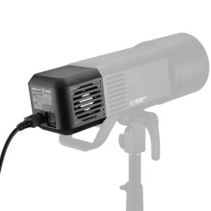 Zasilacz sieciowy Godox Adapter do lampy Godox AD600 PRO AC