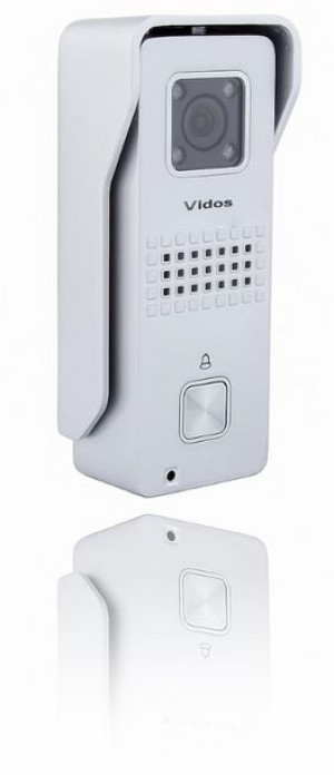 Panel Vidos S6 Na Tynk Jednorodzinny Diody Ir